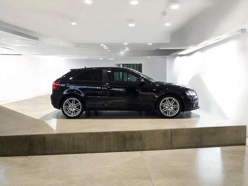 Usata Audi A3 Ambition 160 CV (117 kW) 2009 Nero Utilitaria