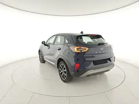 Usata Ford Puma Titanium 125 CV (91 kW) 2023 Blu SUV