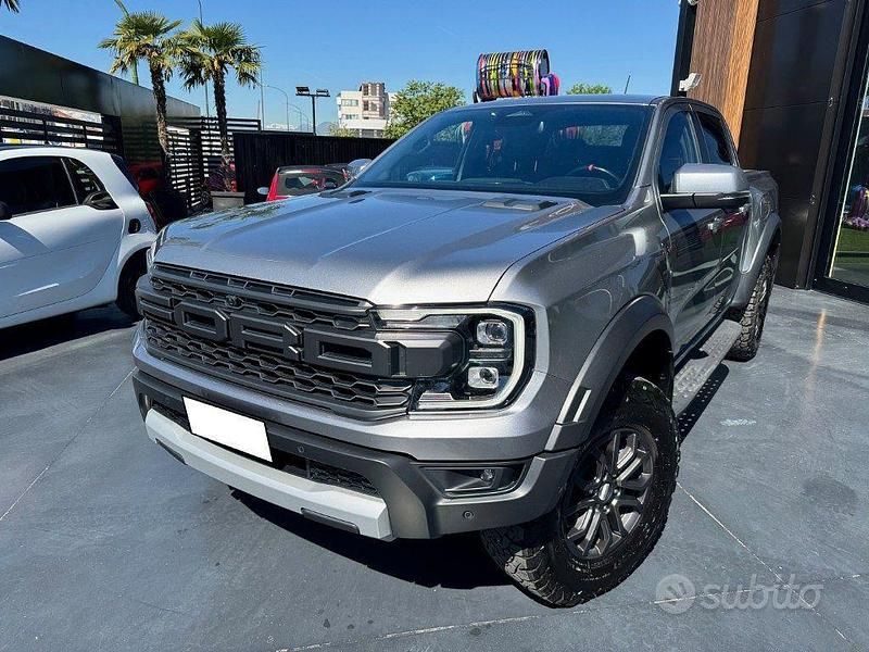 Occasion Ford Ranger Raptor 292 PK (214 kW) 2023 Grijs Pickup