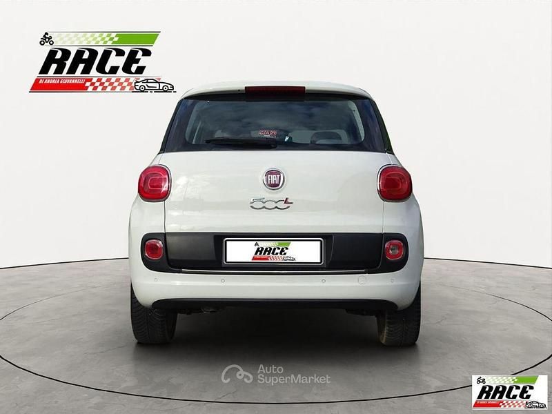 Usata Fiat 500 Pop 95 CV (69 kW) 2017 Bianco Monovolume