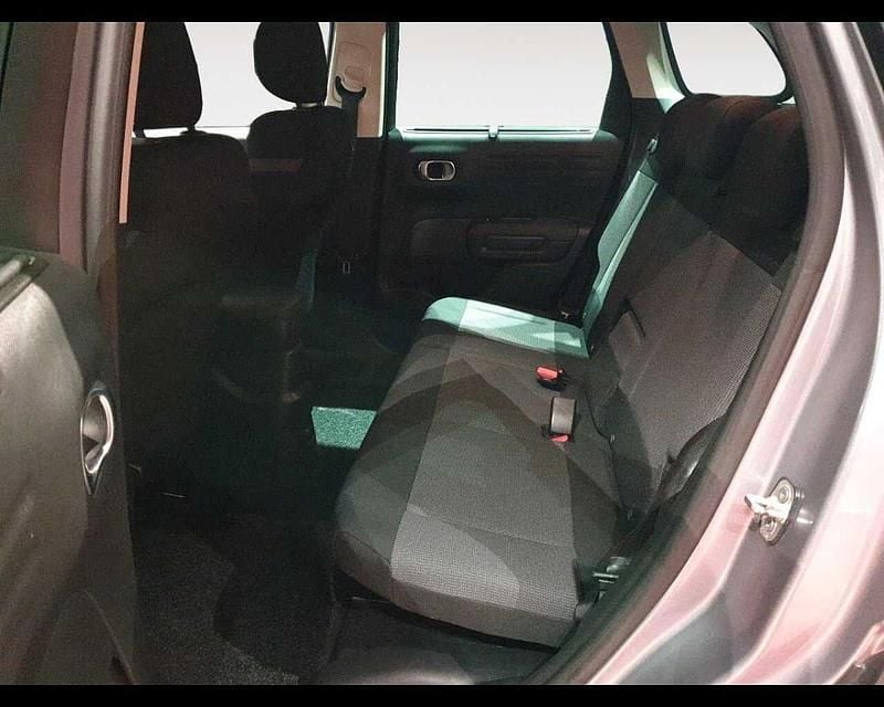 Usata Citroën C3 Aircross PureTech 110 CV (80 kW) 2020 Grigio SUV