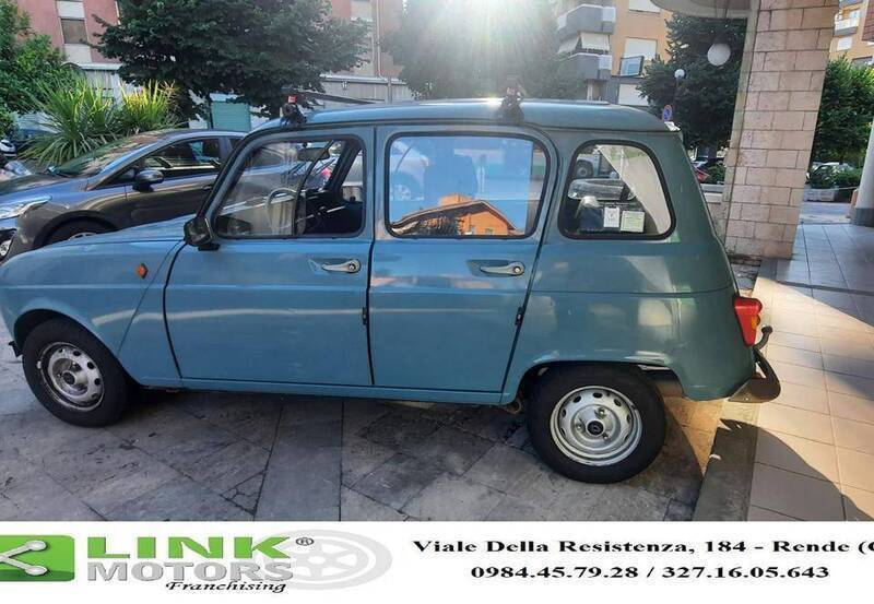 Usato 1989 Renault R4 1.0 Benzin 34 CV (6.500 €)