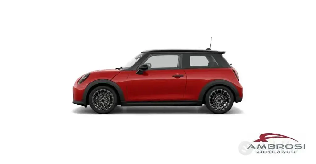 Nuova Mini Cooper S Classic 136 CV (100 kW) 2026 Rosso Utilitaria