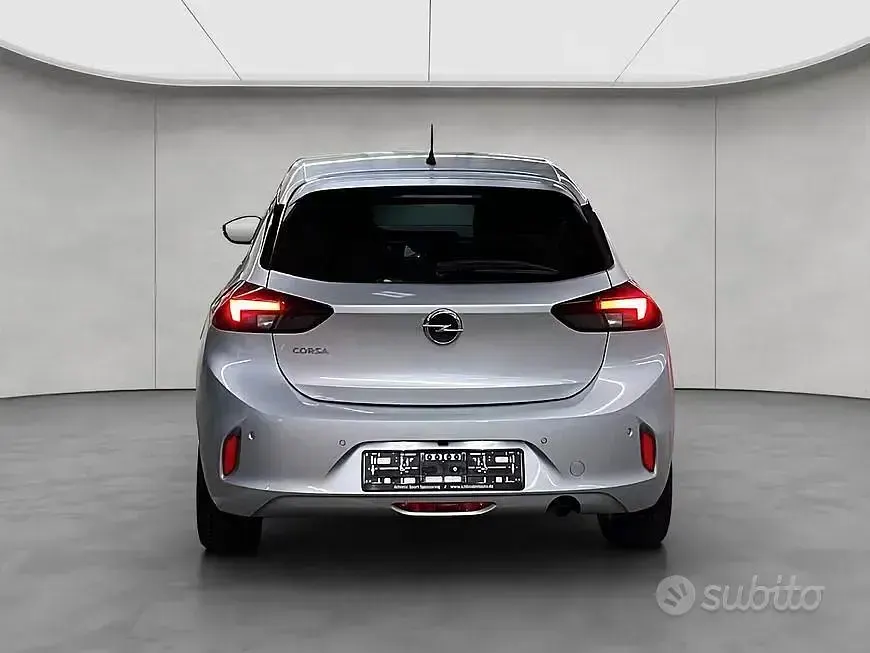 Usata Opel Corsa 75 CV (55 kW) 2023 Grigio Utilitaria