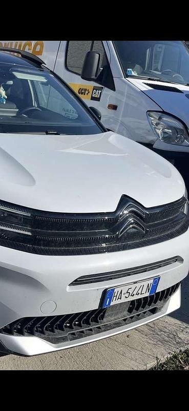 Usata Citroën C5 Aircross Live 131 CV (96 kW) 2025 Other SUV