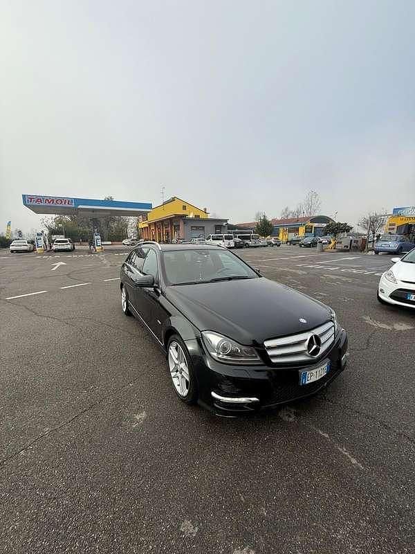 Usata Mercedes C220 Executive 170 CV (125 kW) 2012 Station wagon