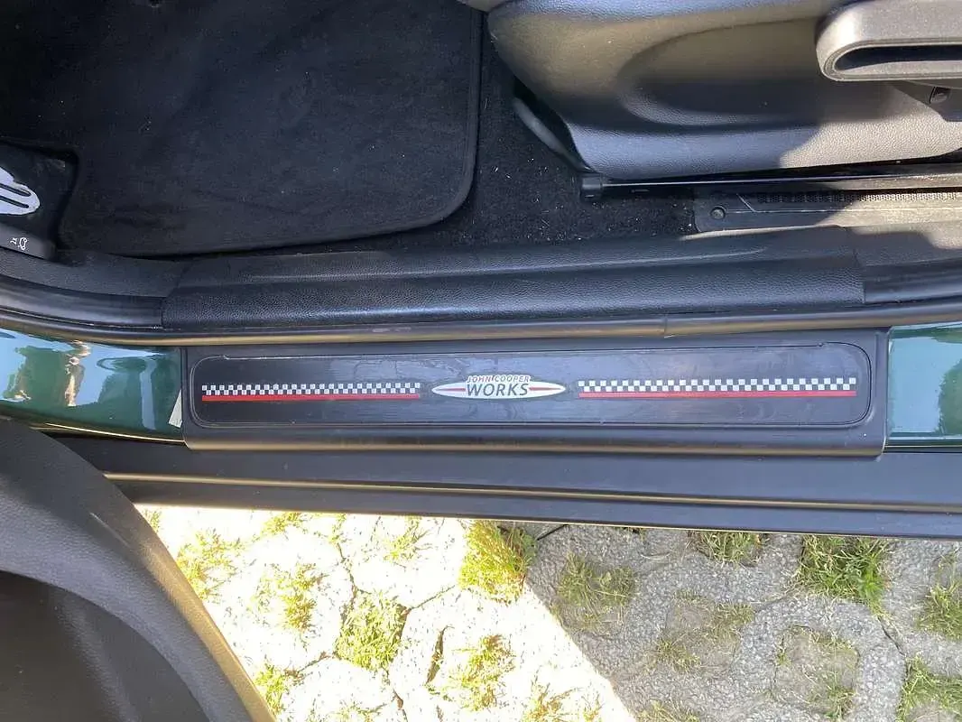 Usata Mini Cooper D Hype 116 CV (85 kW) 2017 Utilitaria