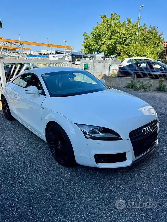 Usata Audi TT S-Line 200 CV (147 kW) 2007 Coupé