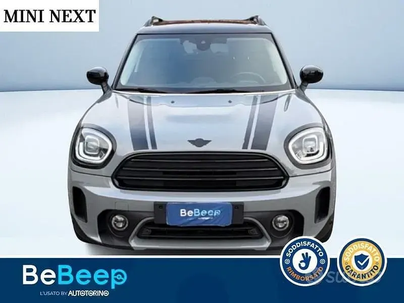 Occasion Mini Cooper D Countryman 150 PK (110 kW) 2021 Grijs SUV
