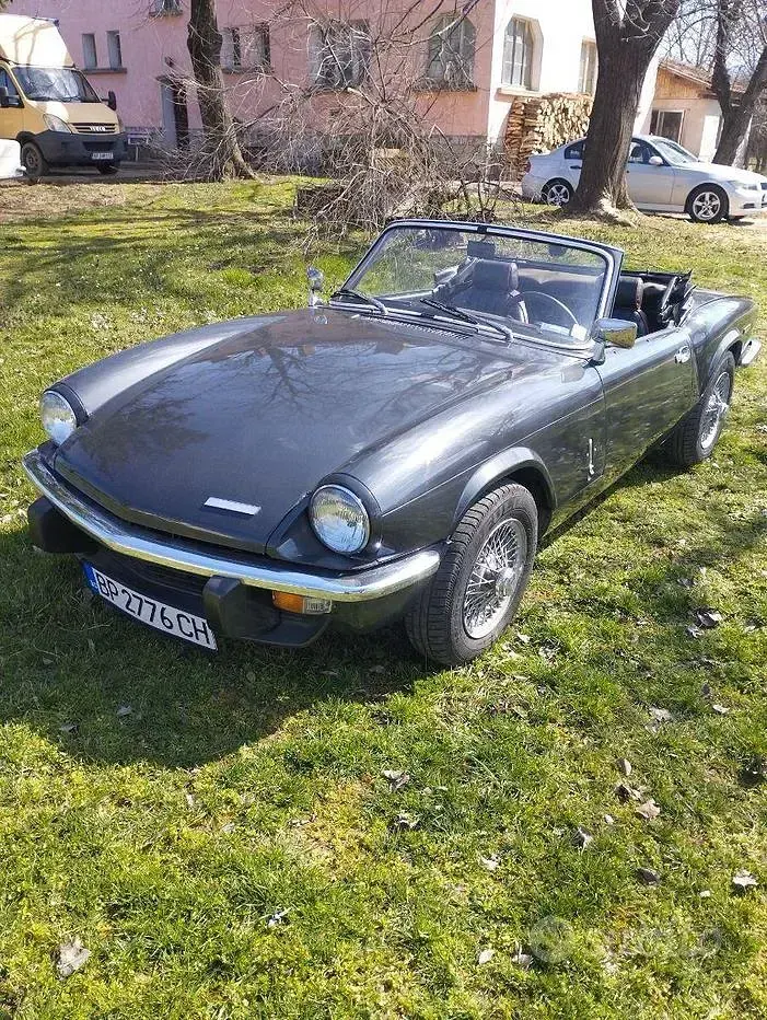 Usata Triumph Spitfire 1980 Cabrio