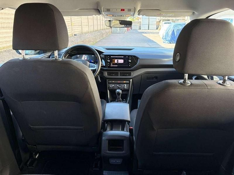 Usata VW T-Cross Style 95 CV (69 kW) 2023 Ascot grey SUV