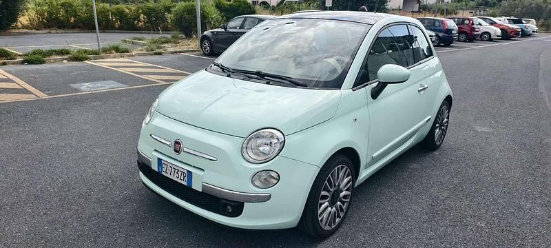Usata 2016 Fiat 500 Lounge Due volumi | 8500 € (Buon prezzo) - Immagine 1/4