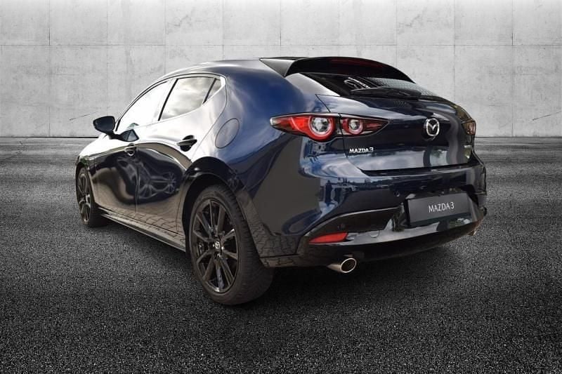 Usata Mazda 3 Nagisa 140 CV (102 kW) 2025 Blu/azzurro Berlina