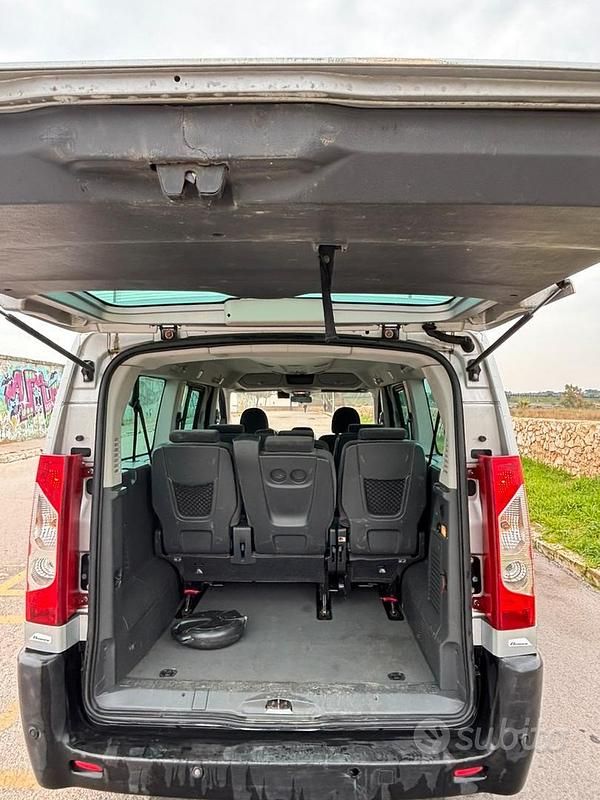 Usata Peugeot Expert 2007 Grigio Furgone