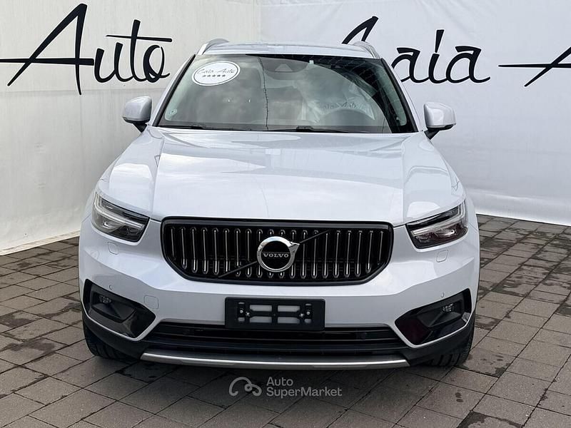 Occasion Volvo XC40 Inscription 129 ch (94 kW) 2021 Blanc SUV
