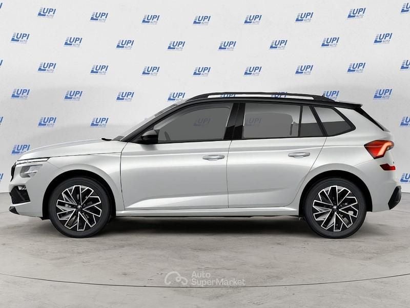 Nuova Skoda Kamiq 116 CV (85 kW) 2026 Grigio SUV