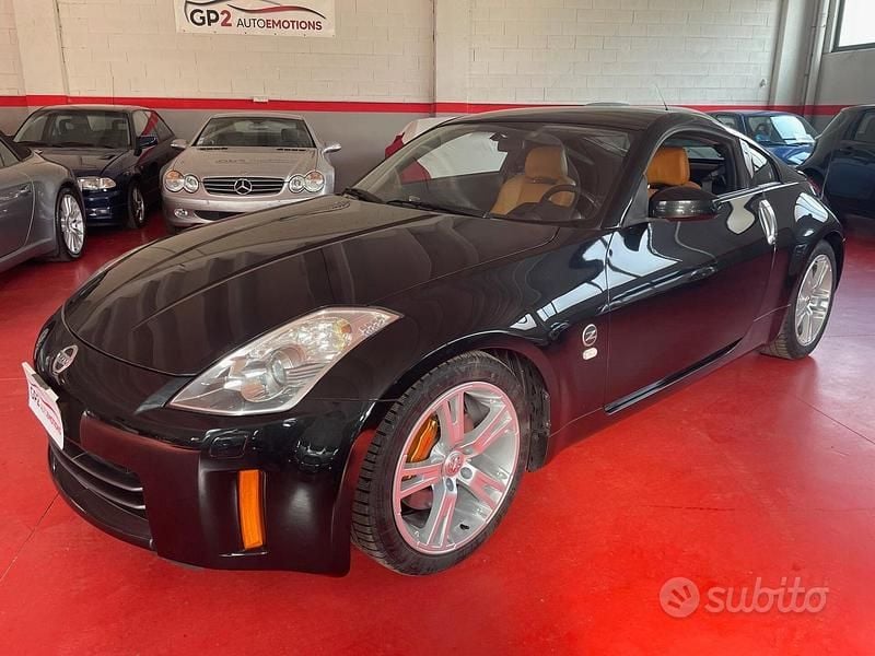 Usata Nissan 350Z 301 CV (221 kW) 2006 Coupé