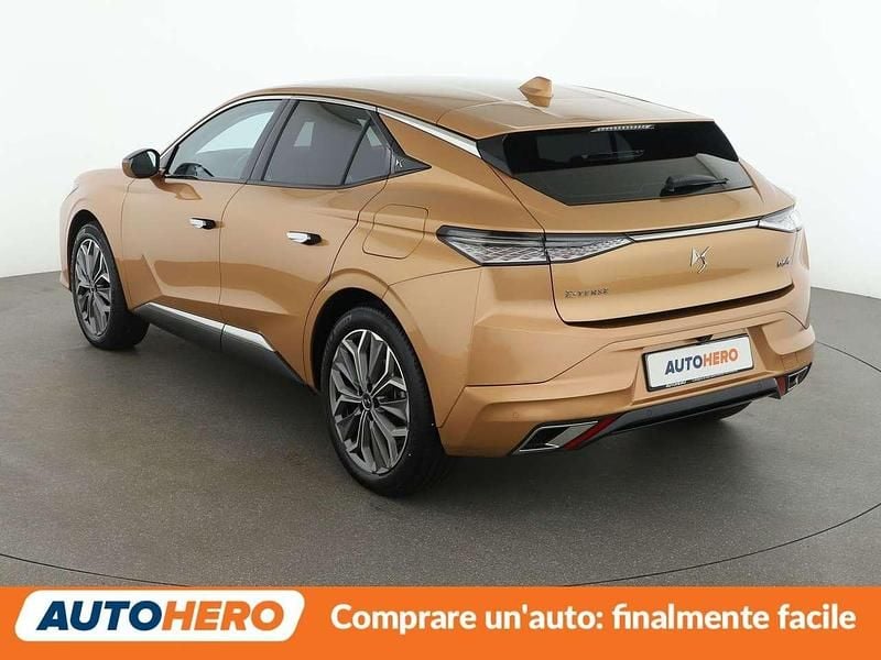 Usata DS Automobiles DS4 Trocadero 180 CV (132 kW) 2022 Oro Berlina