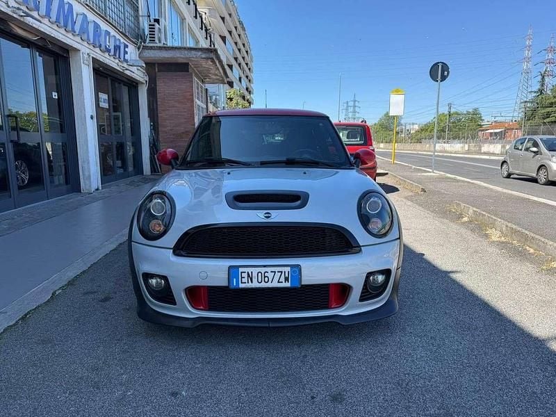 Usata Mini John Cooper Works 184 CV (135 kW) 2012 Other Utilitaria