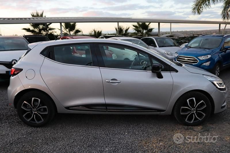 Usata Renault Clio IV 118 CV (86 kW) 2018 Grigio Berlina
