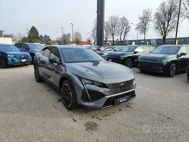 Nuova Peugeot 408 GT 145 CV (106 kW) 2025 SUV