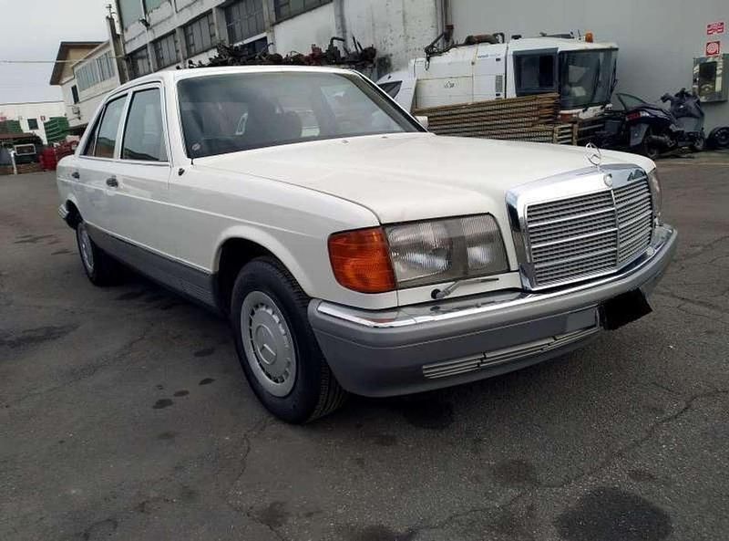 Usata Mercedes 280 185 CV (136 kW) 1980 Other Berlina