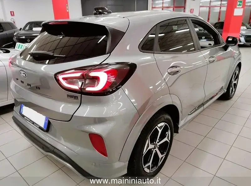 Usata Ford Puma ST-Line 125 CV (91 kW) 2025 Grigio SUV