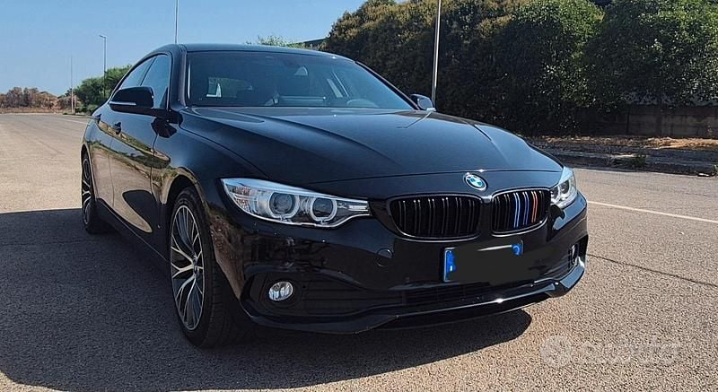 Usata BMW 420 190 CV (139 kW) 2016 Berlina