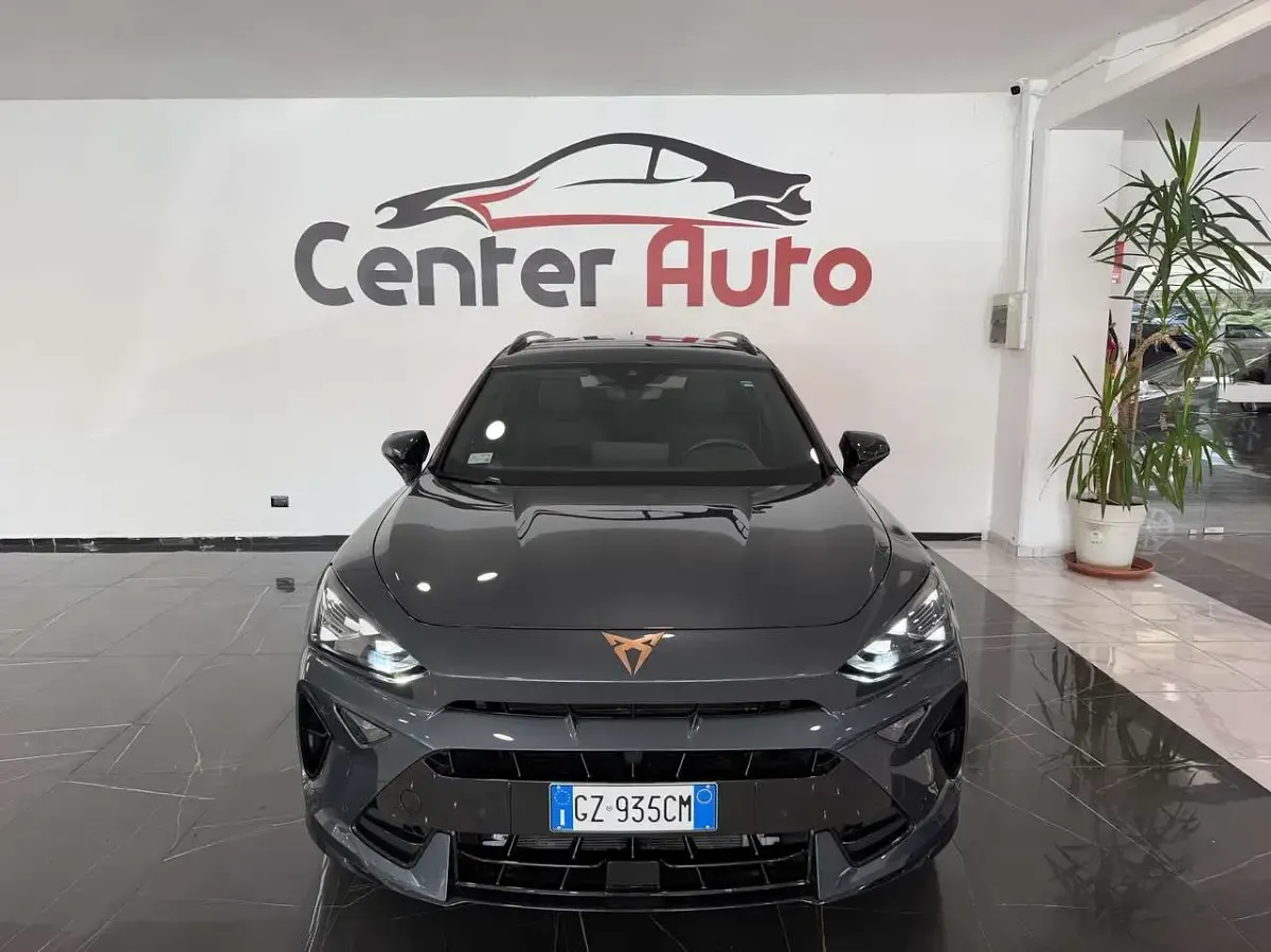 Usata Cupra Formentor 150 CV (110 kW) 2025 Other SUV