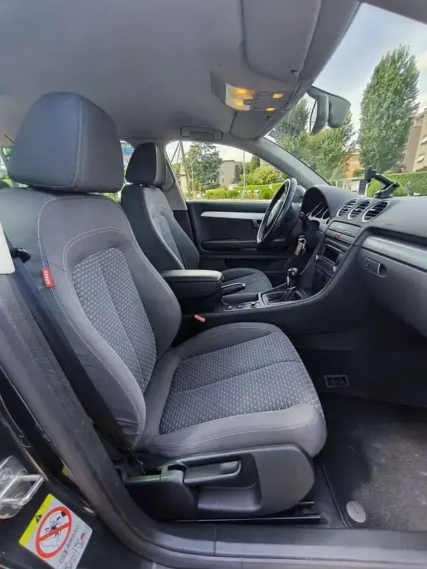 Usata Seat Exeo Style 143 CV (105 kW) 2011 Grigio Station wagon