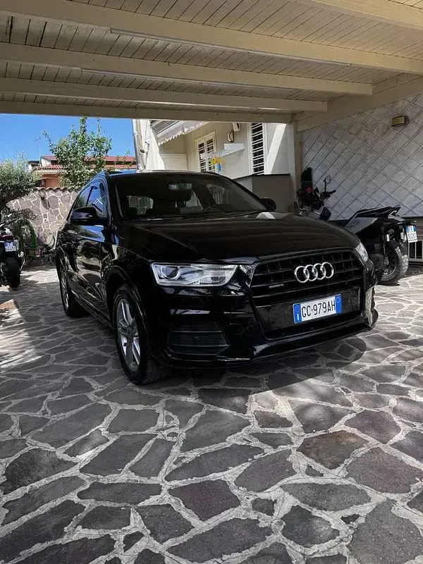Usata Audi Q3 Advanced 177 CV (130 kW) 2015 SUV