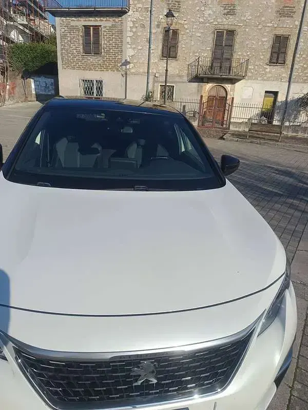 Usata Peugeot 3008 GT-line 131 CV (96 kW) 2019 SUV