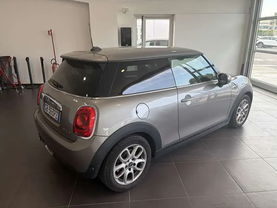 Usata Mini One D 95 CV (69 kW) 2020 Utilitaria