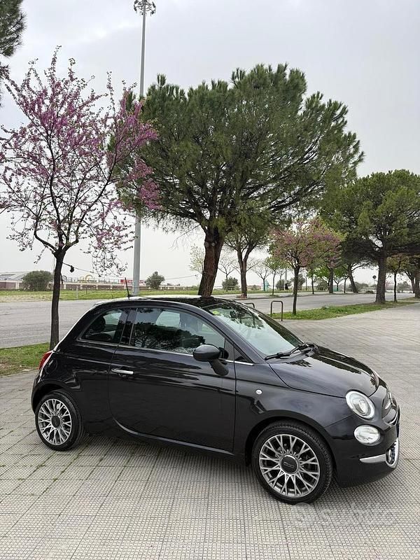 Usata Fiat 500 Star 69 CV (50 kW) 2020 Nero Berlina