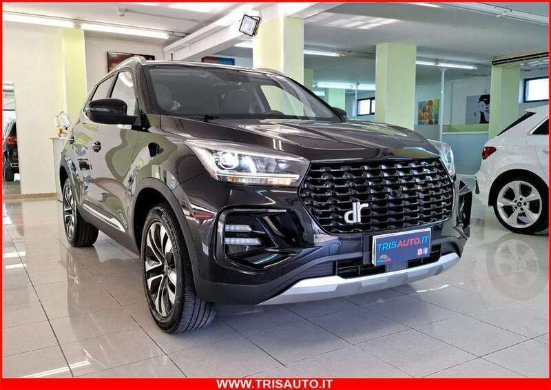 Nero Usata 2023 DR Automobiles DR5 SUV | 14.800 € (Buon prezzo) - Immagine 1/4