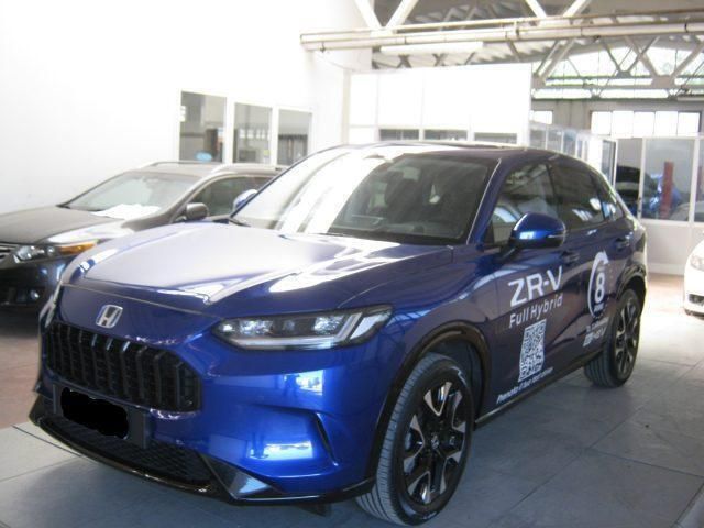 Usata Honda ZR-V Advance 143 CV (105 kW) 2023 Blu SUV