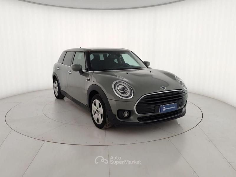 Usata Mini Cooper S Business 150 CV (110 kW) 2020 Gray Utilitaria