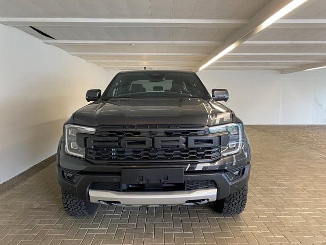Usata Ford Ranger Raptor 292 CV (214 kW) 2026 Grigio metallizzato Pick-up