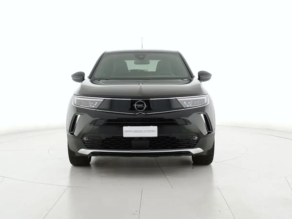 Usata Opel Mokka Ultimate 110 CV (80 kW) 2023 Nero SUV