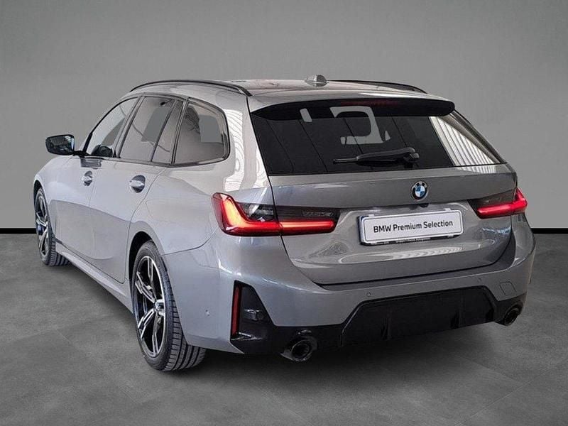 Usata BMW 320 M Sport 190 CV (139 kW) 2025 Grigio / metallizzato Station wagon