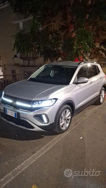 Usata VW T-Cross 2025 SUV