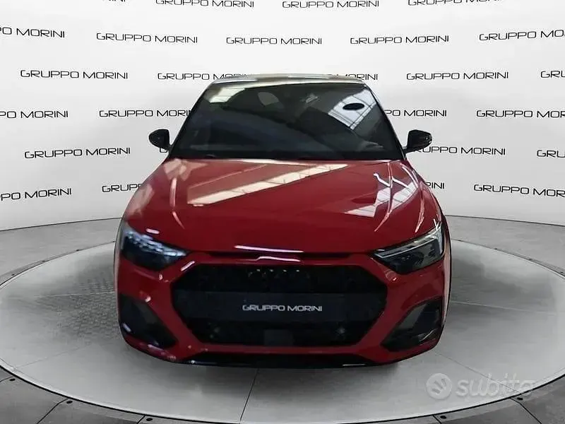 Usata Audi A1 116 CV (85 kW) 2025 Rosso SUV