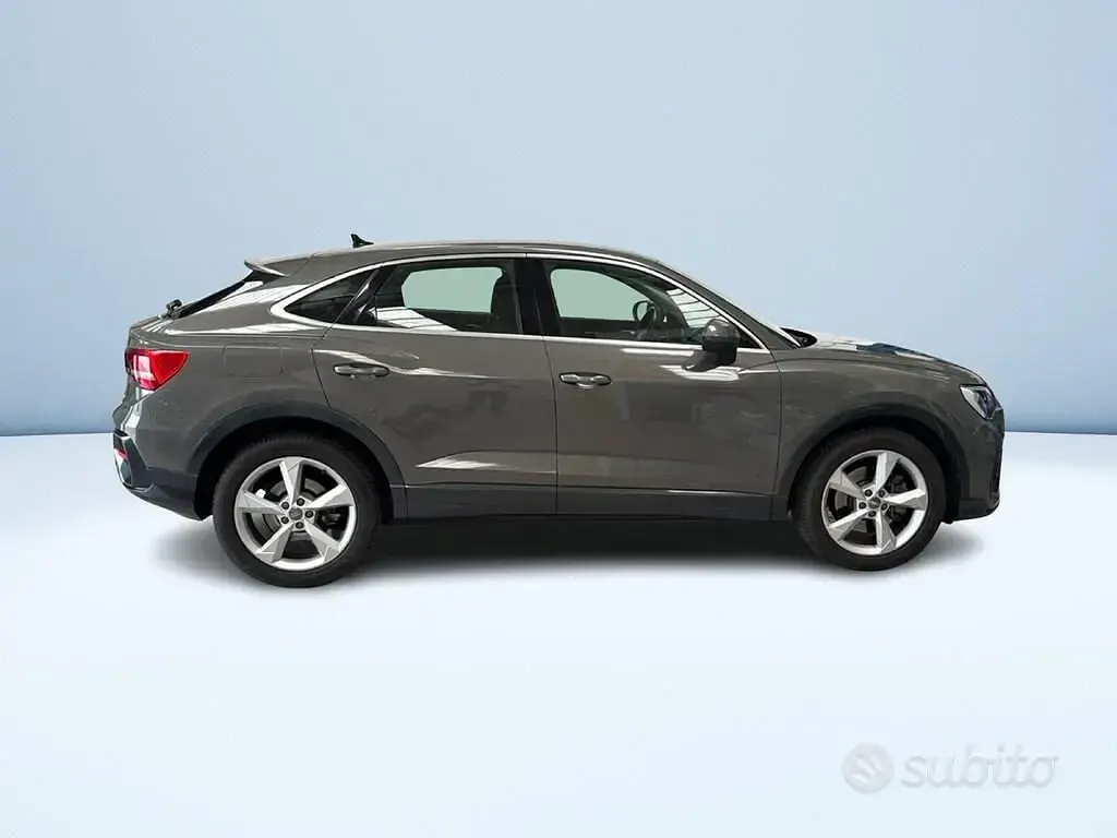 Usata Audi Q3 Sportback 245 CV (180 kW) 2021 Grigio SUV