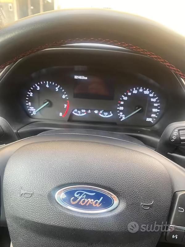 Usata Ford Puma 125 CV (91 kW) 2022 SUV