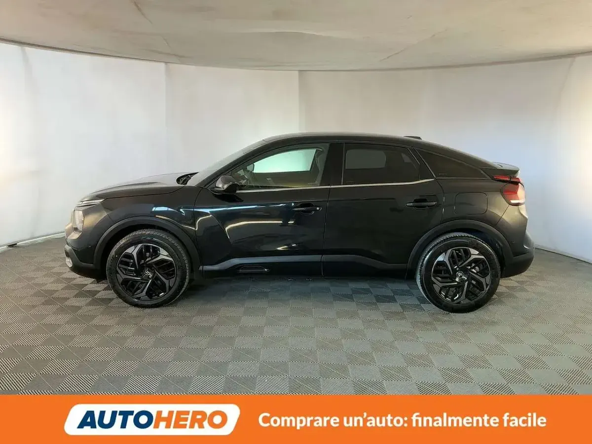 Usata Citroën C4 PureTech 131 CV (96 kW) 2021 Nero Berlina