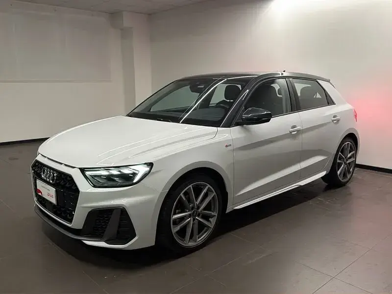 Usata Audi A1 Sportback S-Line 110 CV (80 kW) 2023 Utilitaria