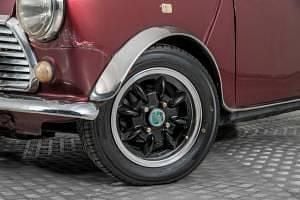 Usata Rover Mini 54 CV (39 kW) 1992 Rosso Berlina