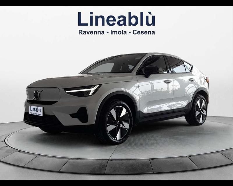 Usata Volvo C40 Core 175 kW (238 CV) 2024 Bianco SUV