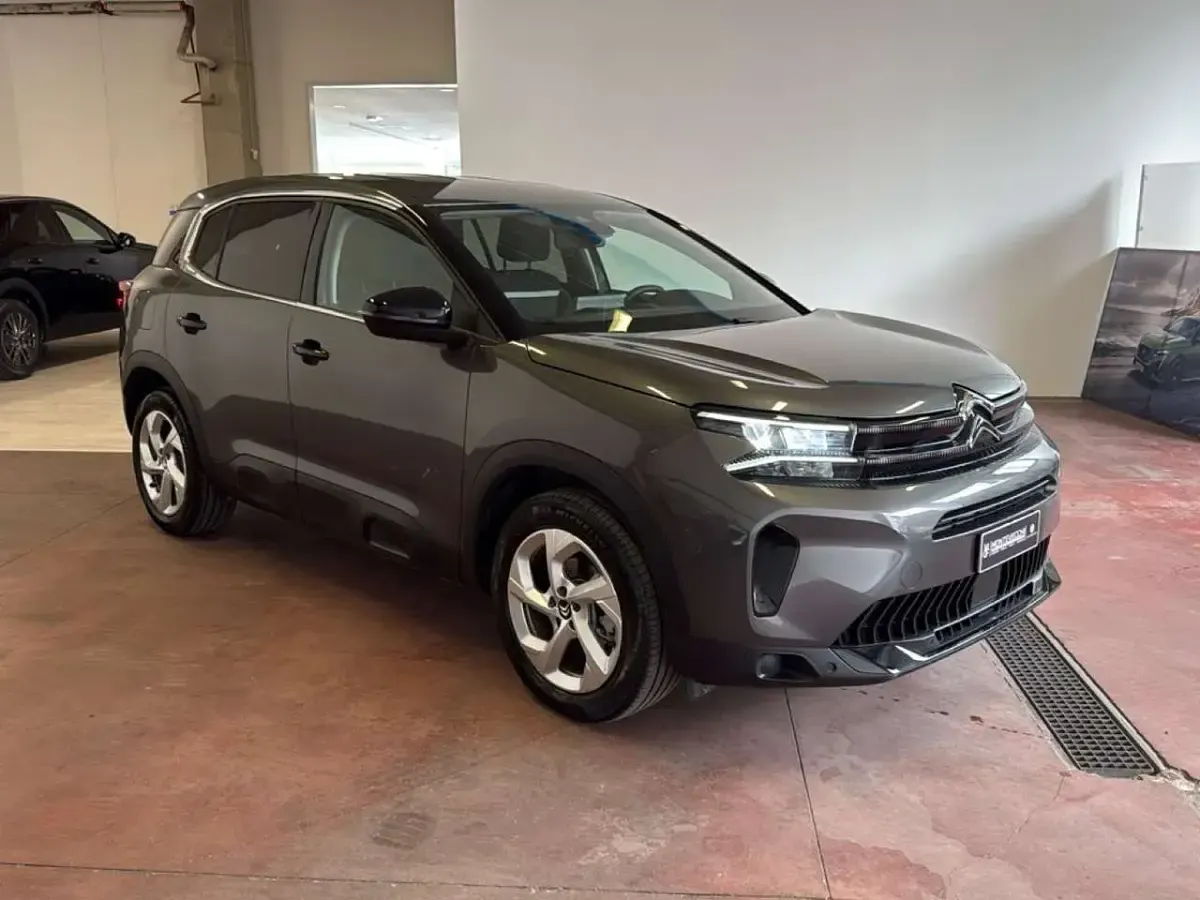 Usata Citroën C5 Aircross 145 CV (106 kW) 2025 Grigio SUV