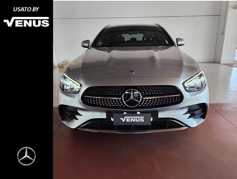 Argento Usata 2022 Mercedes 300 Premium Station wagon | 41.900 € (Ottimo prezzo) - Immagine 1/4